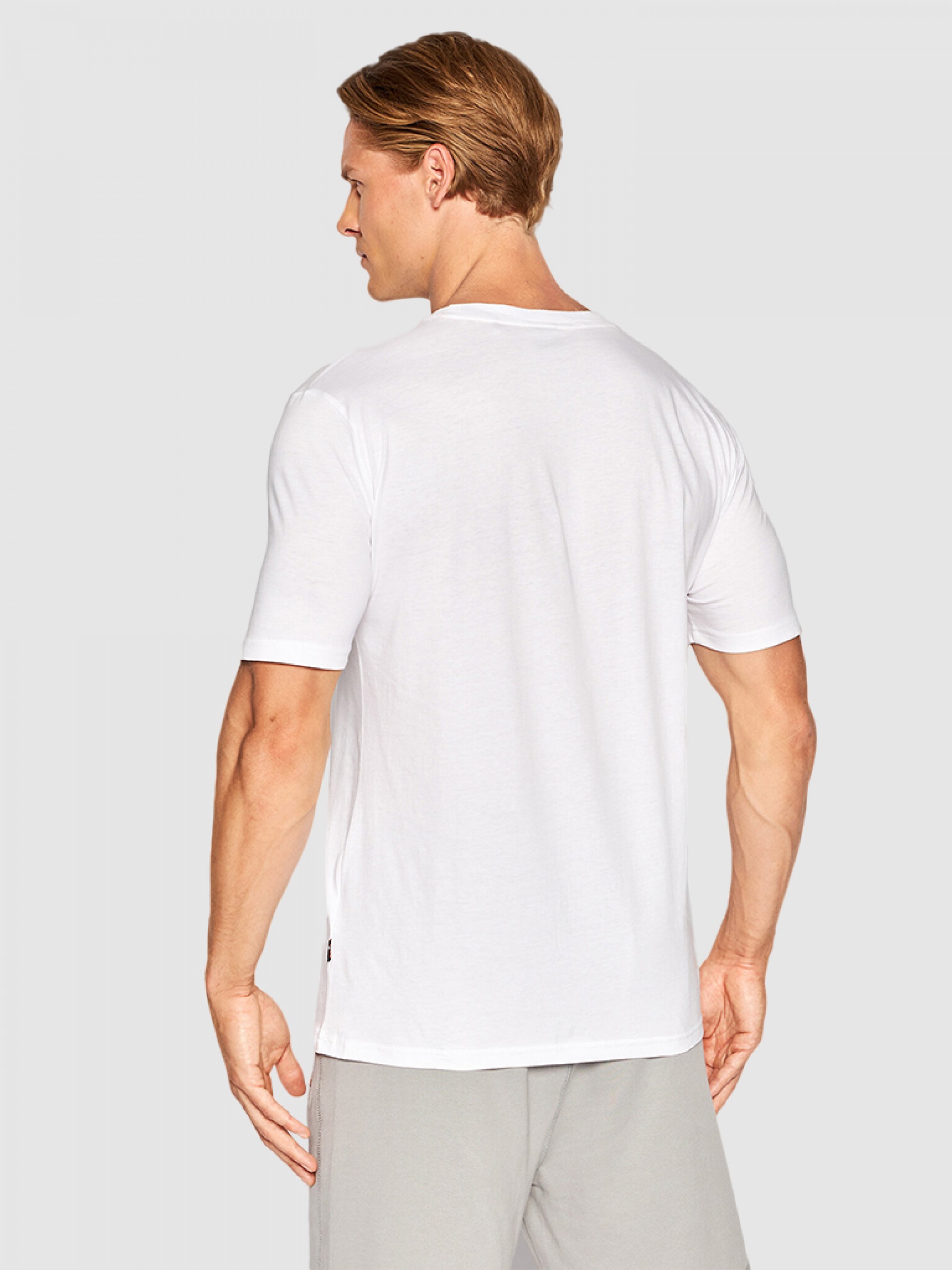 Camiseta Hombre Boss Orange