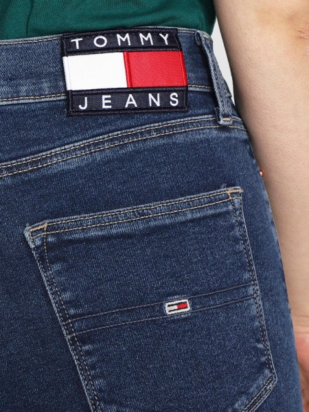 Jeans Mujer Tommy Jeans