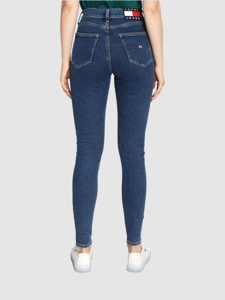 Jeans Woman Tommy Jeans
