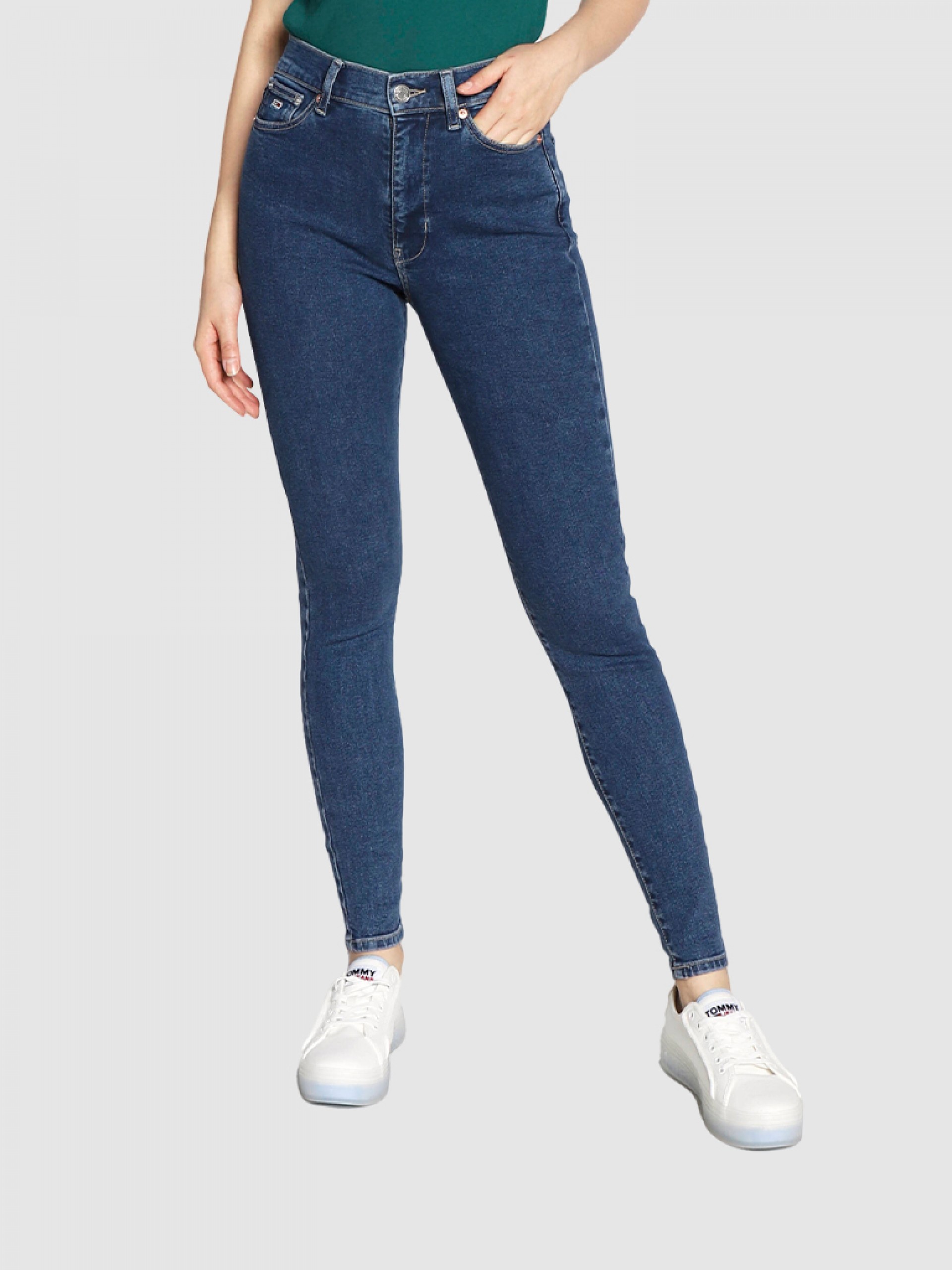 Jeans Woman Tommy Jeans