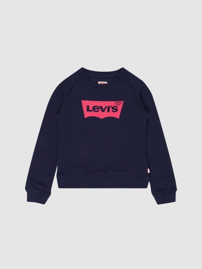 Sweatshirt Niña Levis