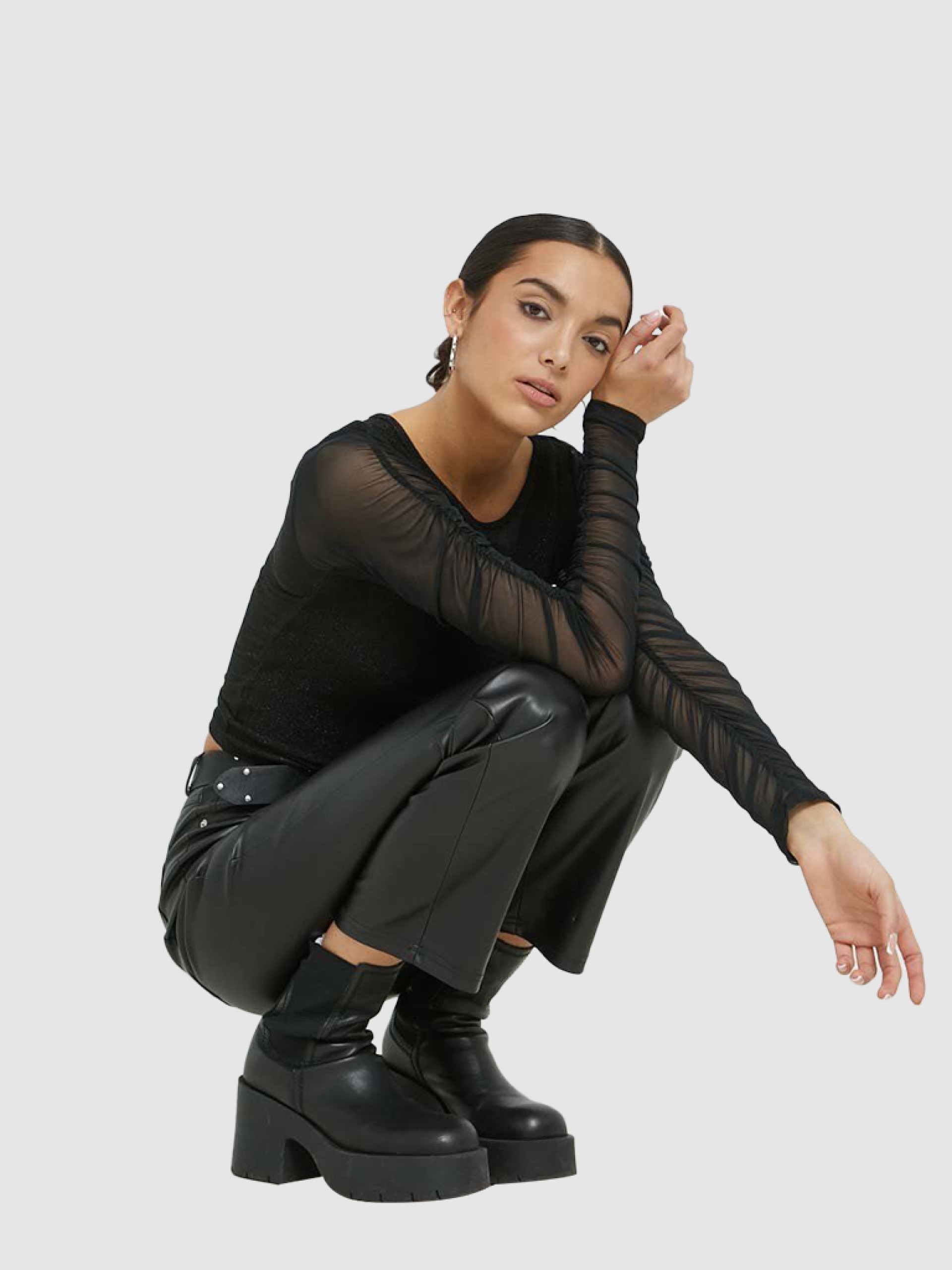 Pantalones Mujer Only