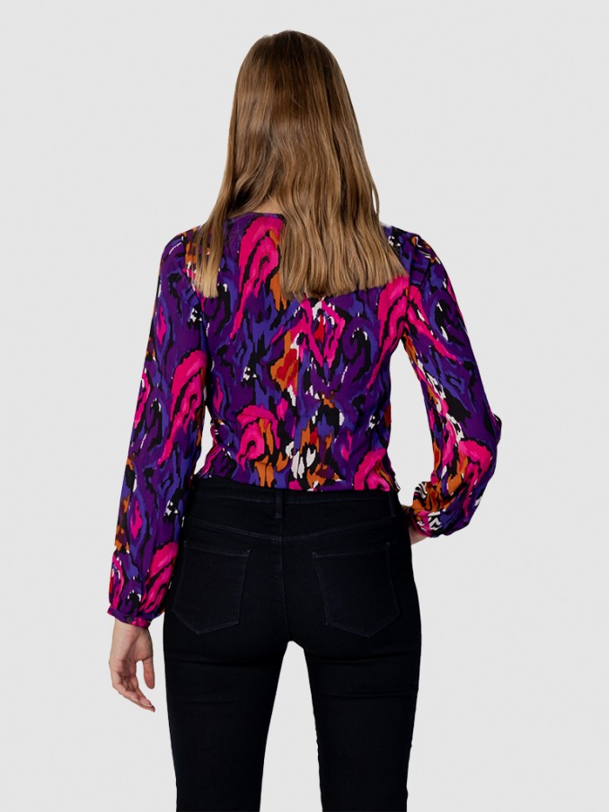Blusa Mujer Only