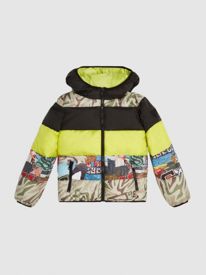 Jacket Boy Guess