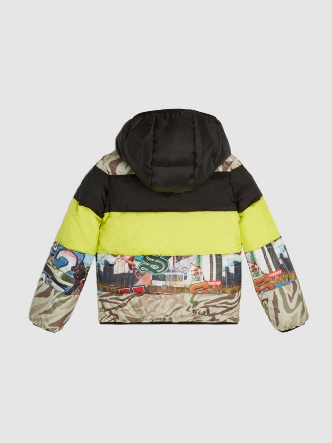 Jacket Boy Guess