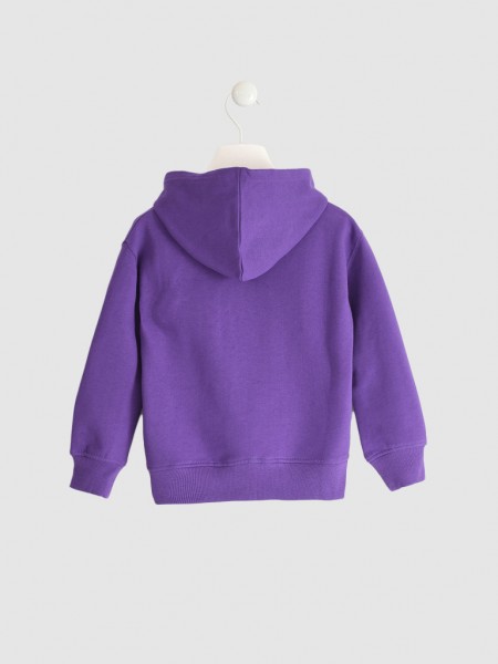 Sweatshirt Girl Superga Sweatshirt Girl Superga