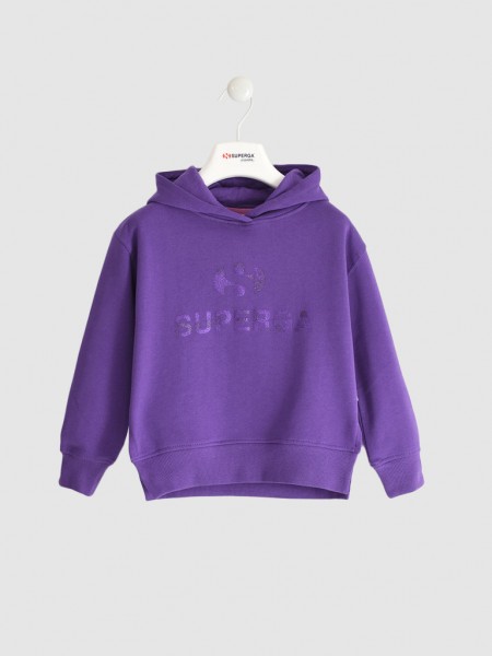 Sweatshirt Girl Superga