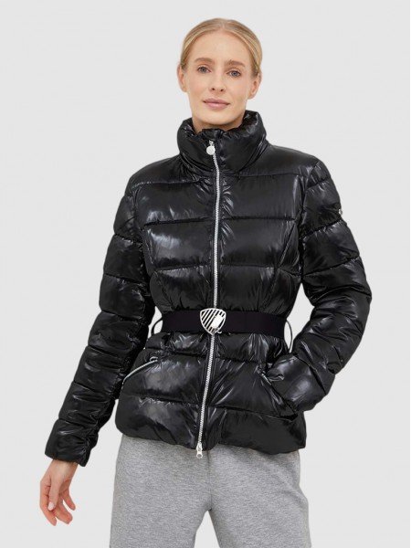 Jacket Woman Black Ea7 Emporio Armani