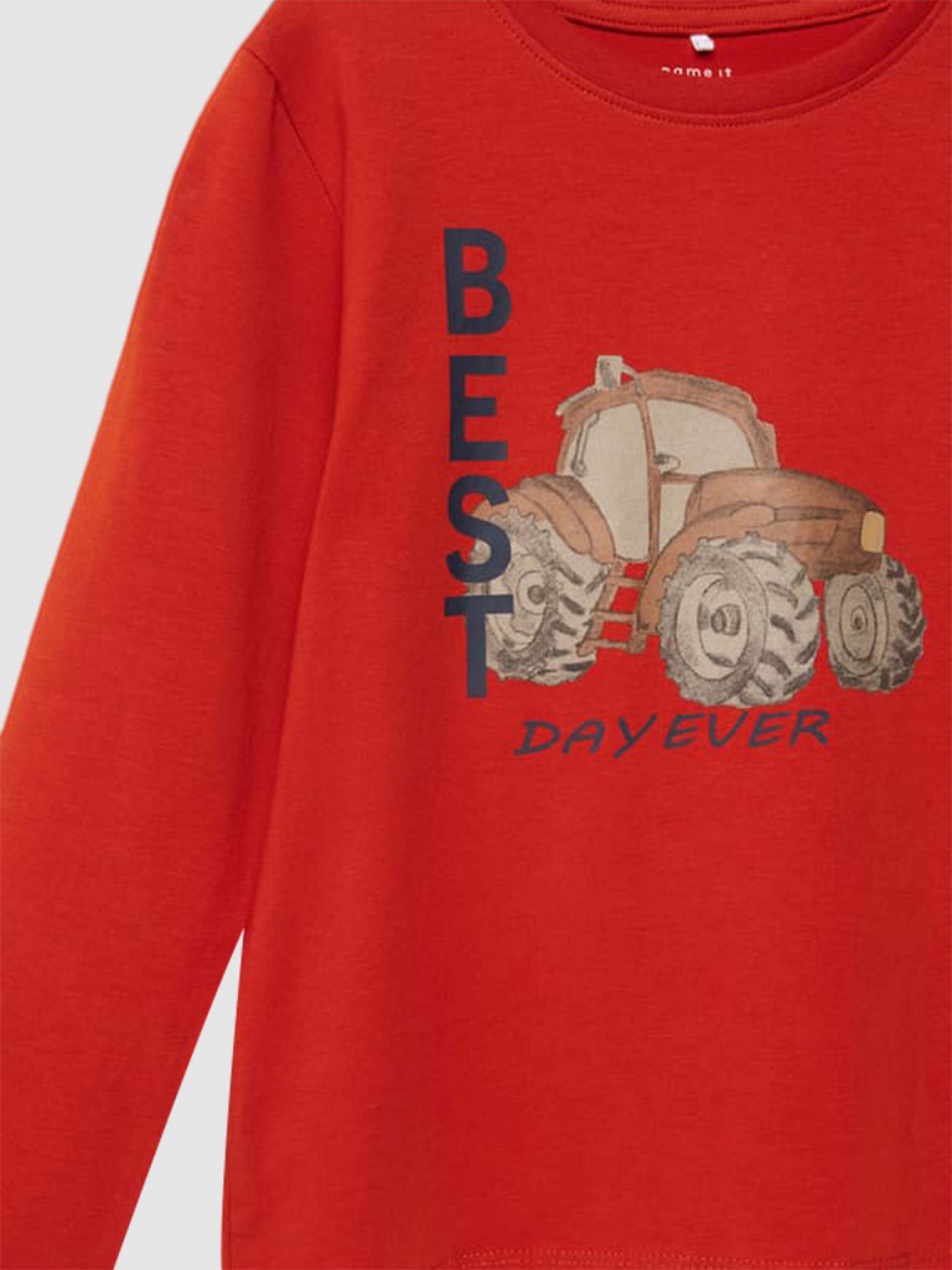 Sweatshirt Niño Name It