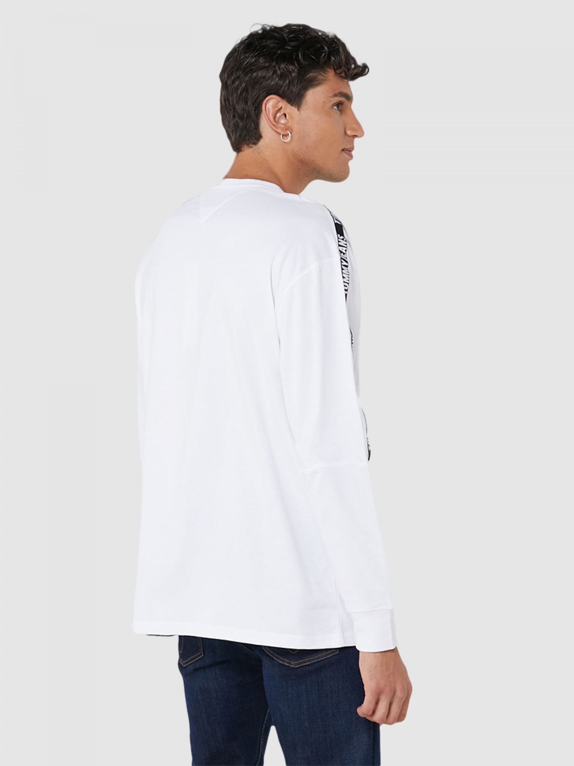 Sweatshirt Man Tommy Jeans