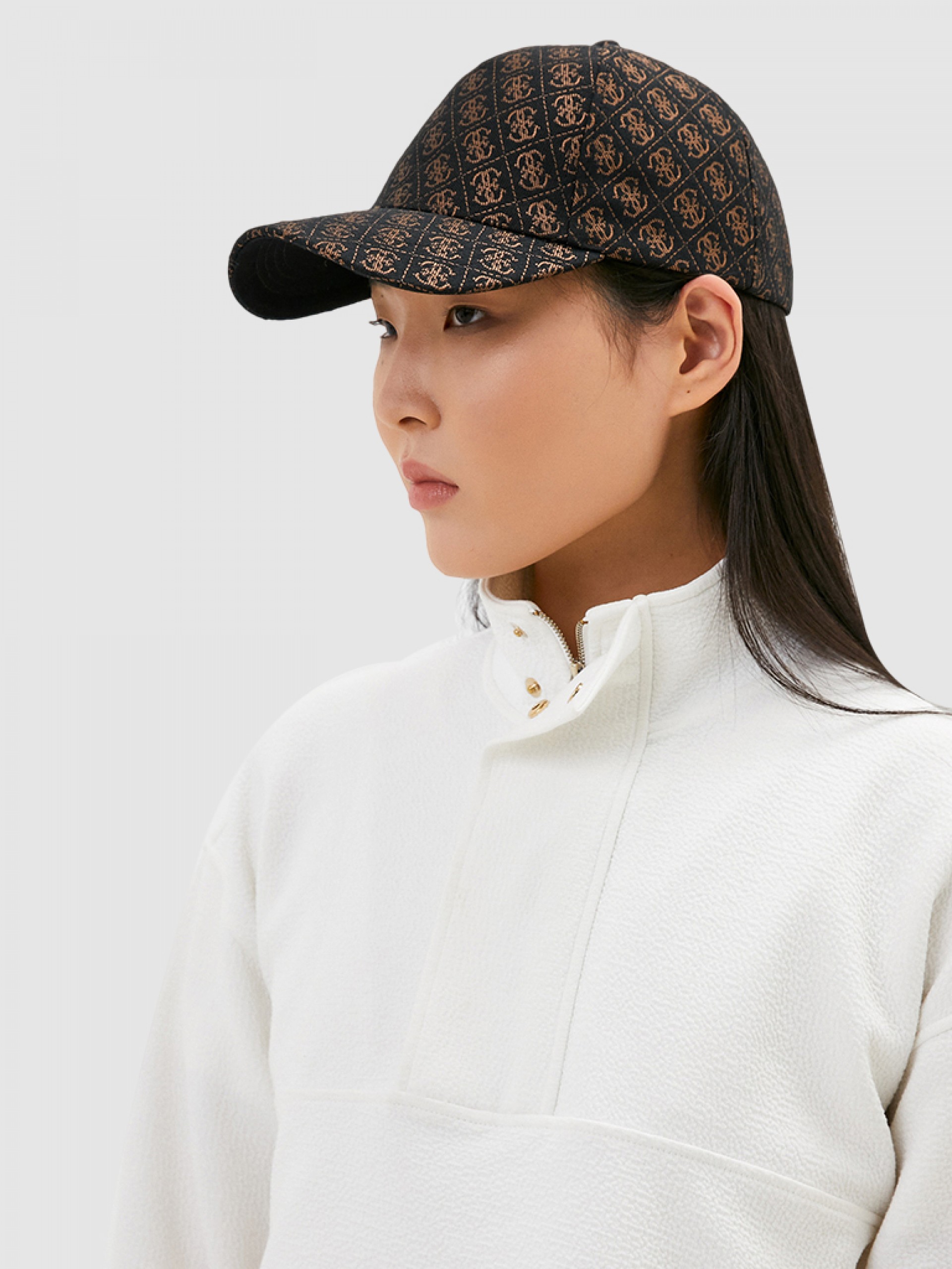 Gorras Mujer Guess