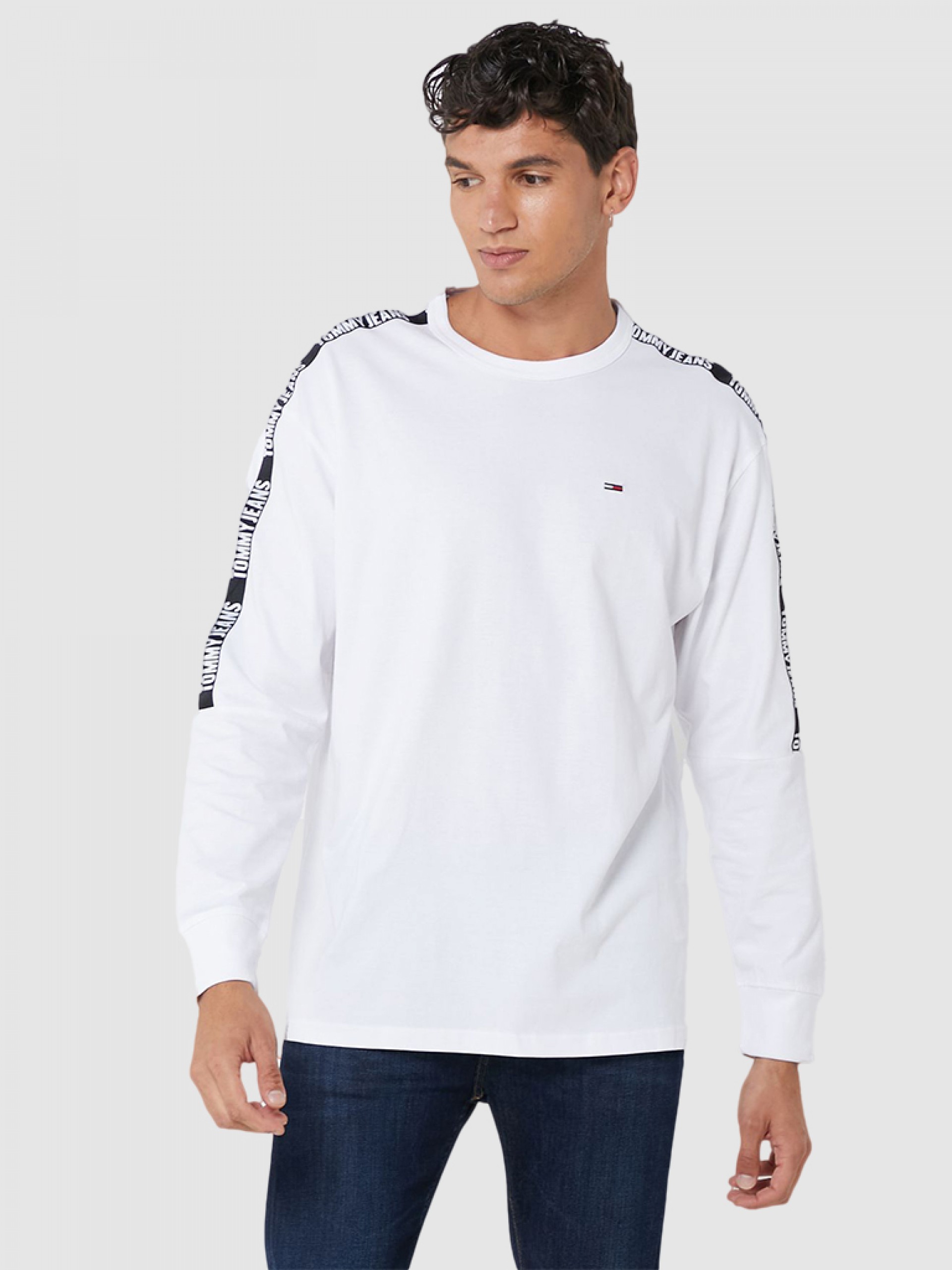Sweatshirt Man Tommy Jeans