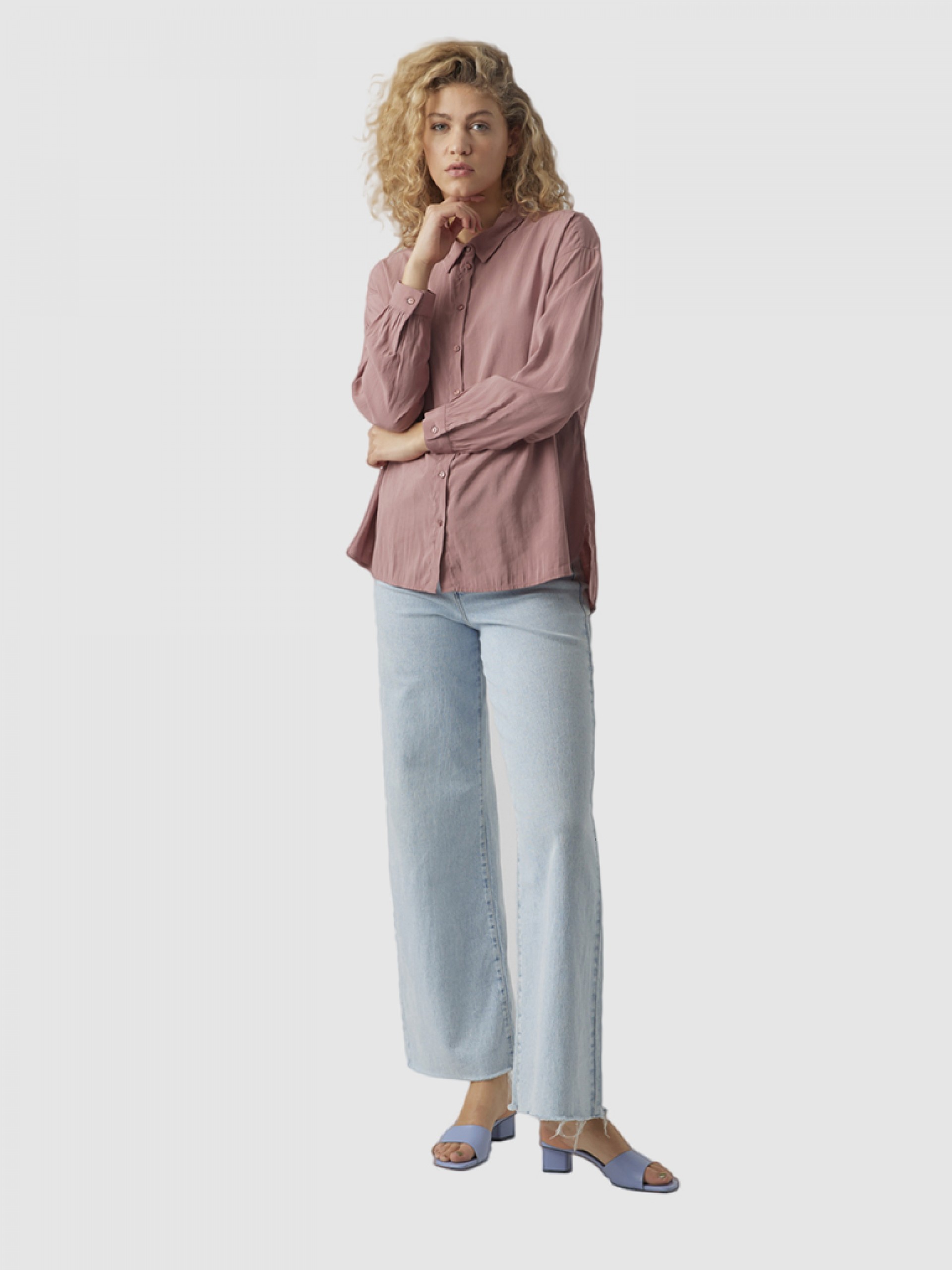 Camisa Mujer Vero Moda