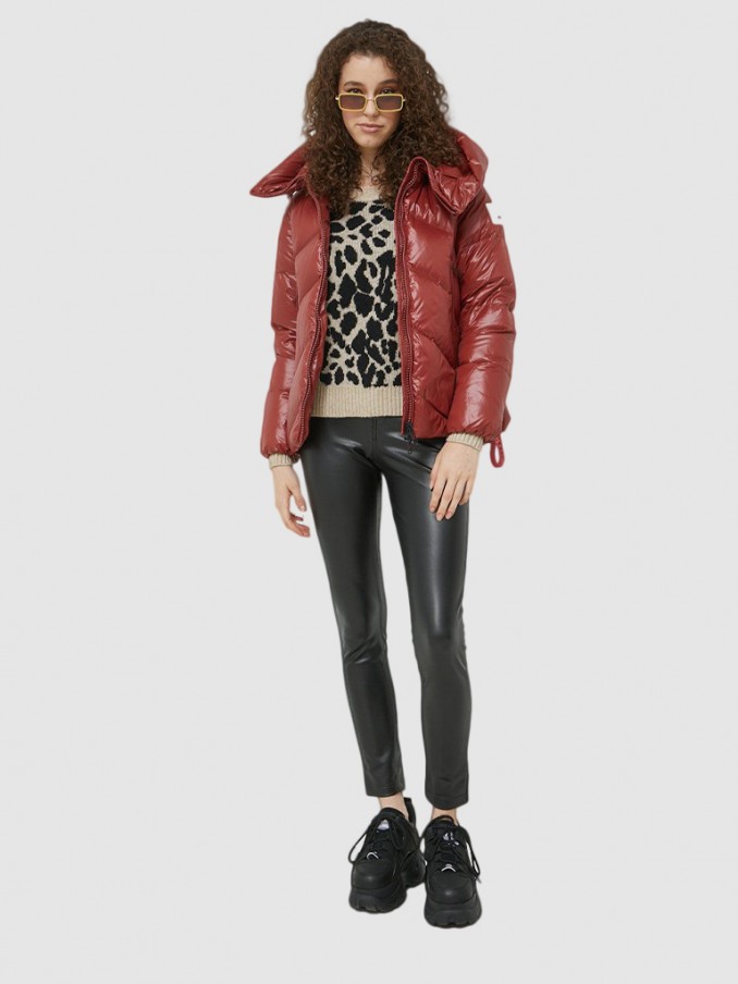 Pantalones Mujer Negro Only