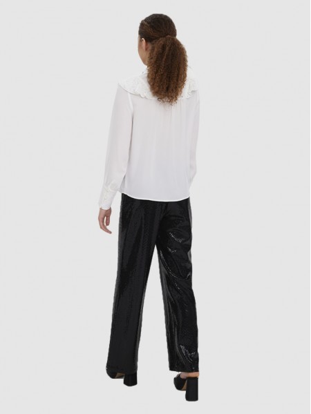 Camisa Mujer Vero Moda Camisa Mujer Vero Moda