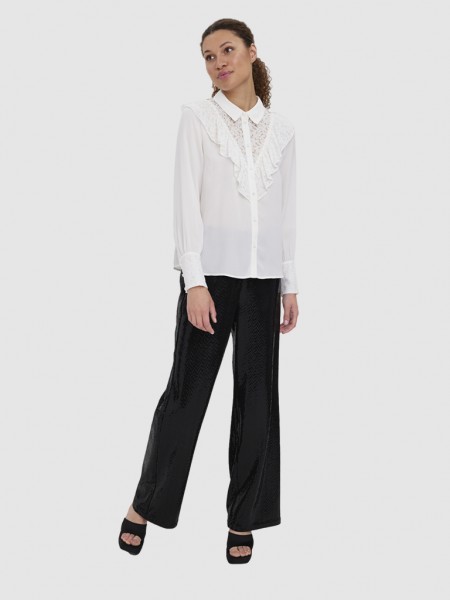 Camisa Mujer Vero Moda Camisa Mujer Vero Moda
