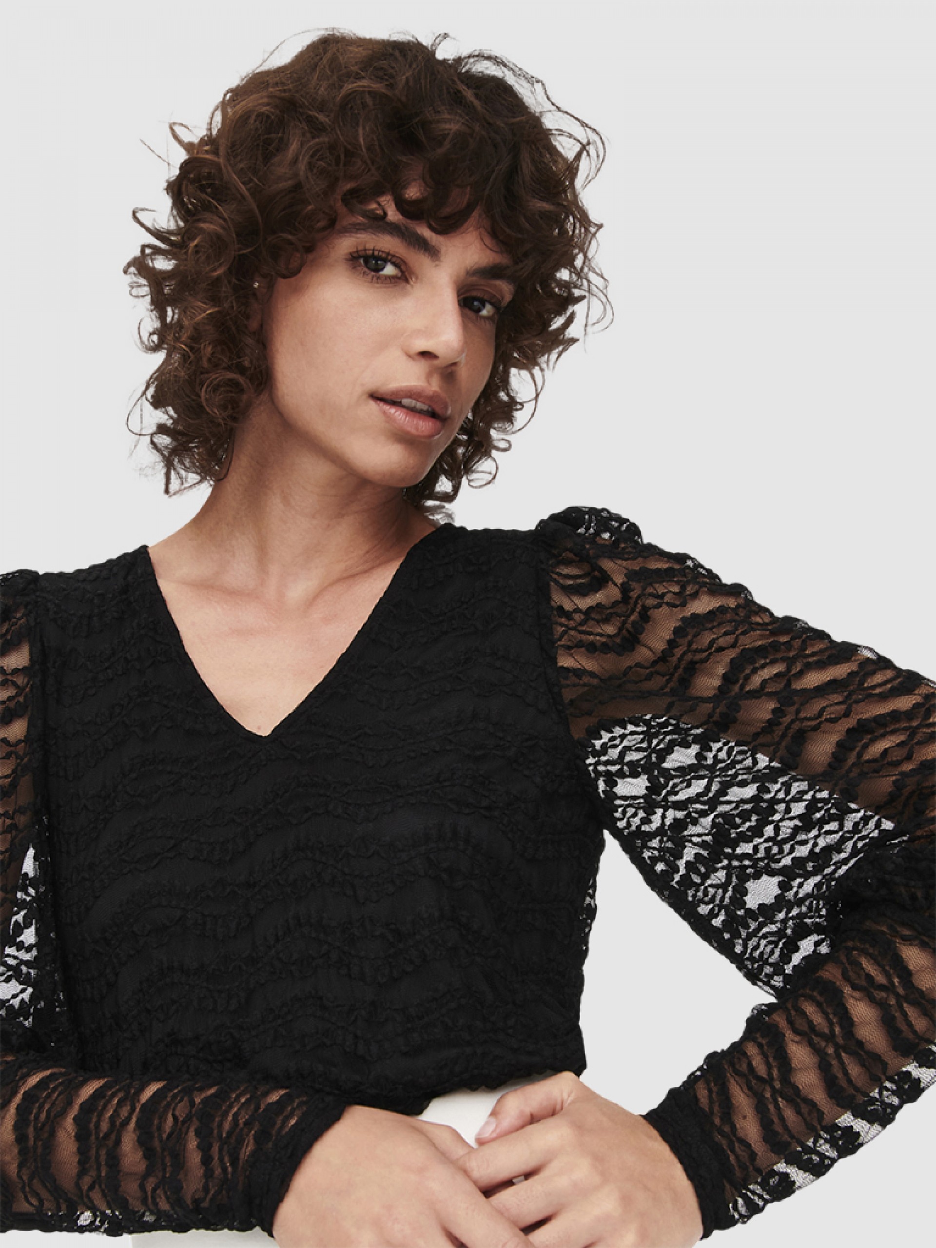 Shirt Woman Jacqueline de Yong