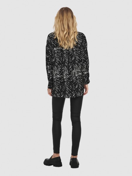 Camisa Mujer Only Camisa Mujer Only