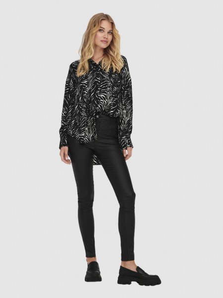 Camisa Mujer Only Camisa Mujer Only