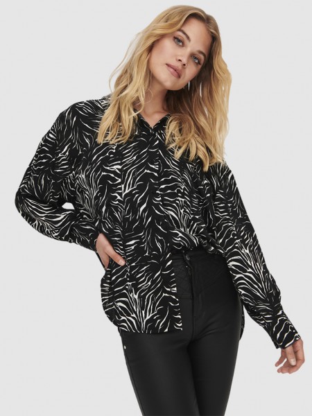 Camisa Mujer Only Camisa Mujer Only