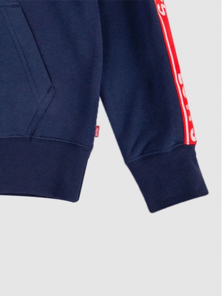 Sweatshirt Niño Levis Sweatshirt Niño Levis