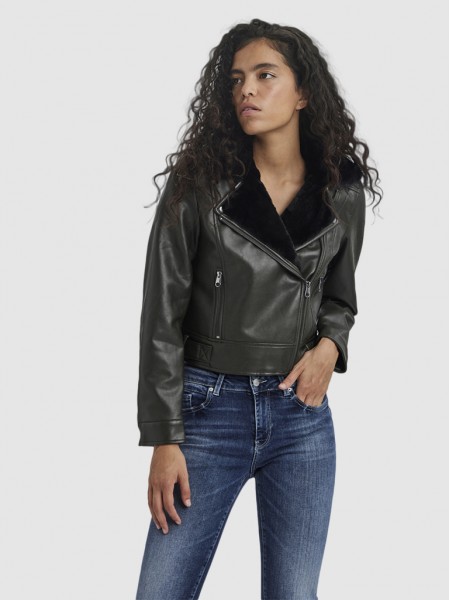 Chaqueta Mujer Negro Vero Moda