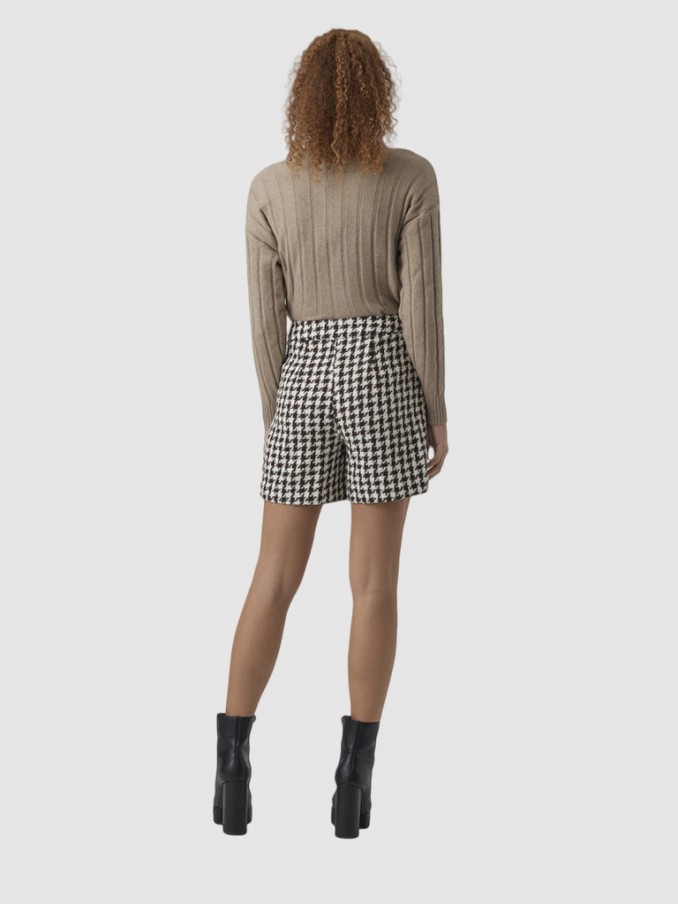 Pantalones Cortos Mujer Vero Moda