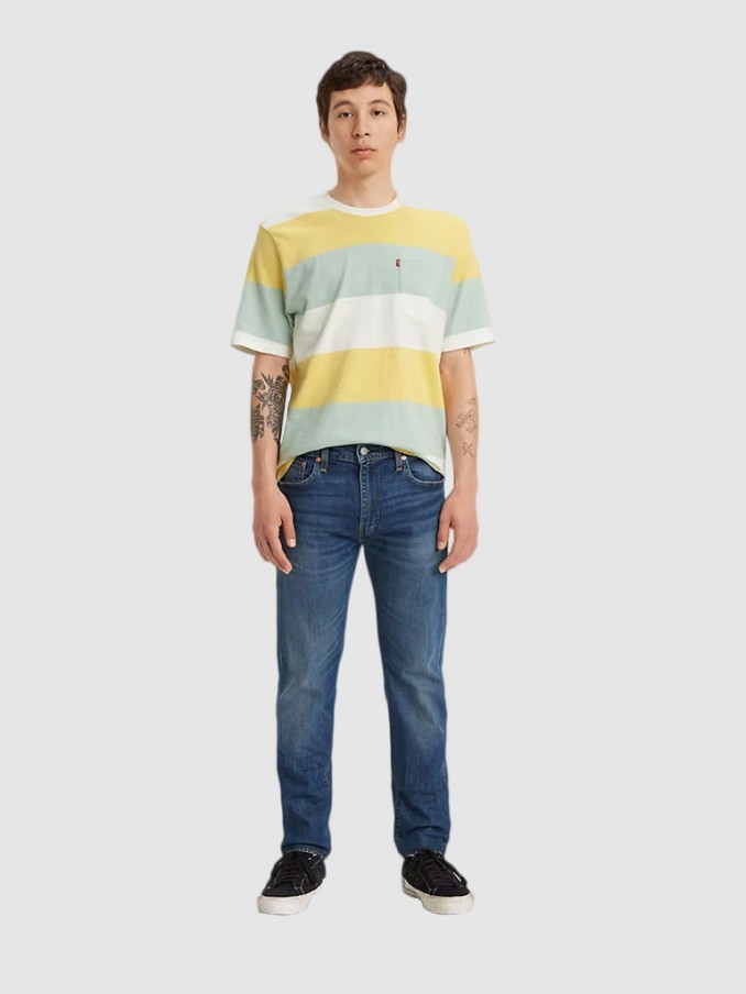 Jeans Man Jeans Levis