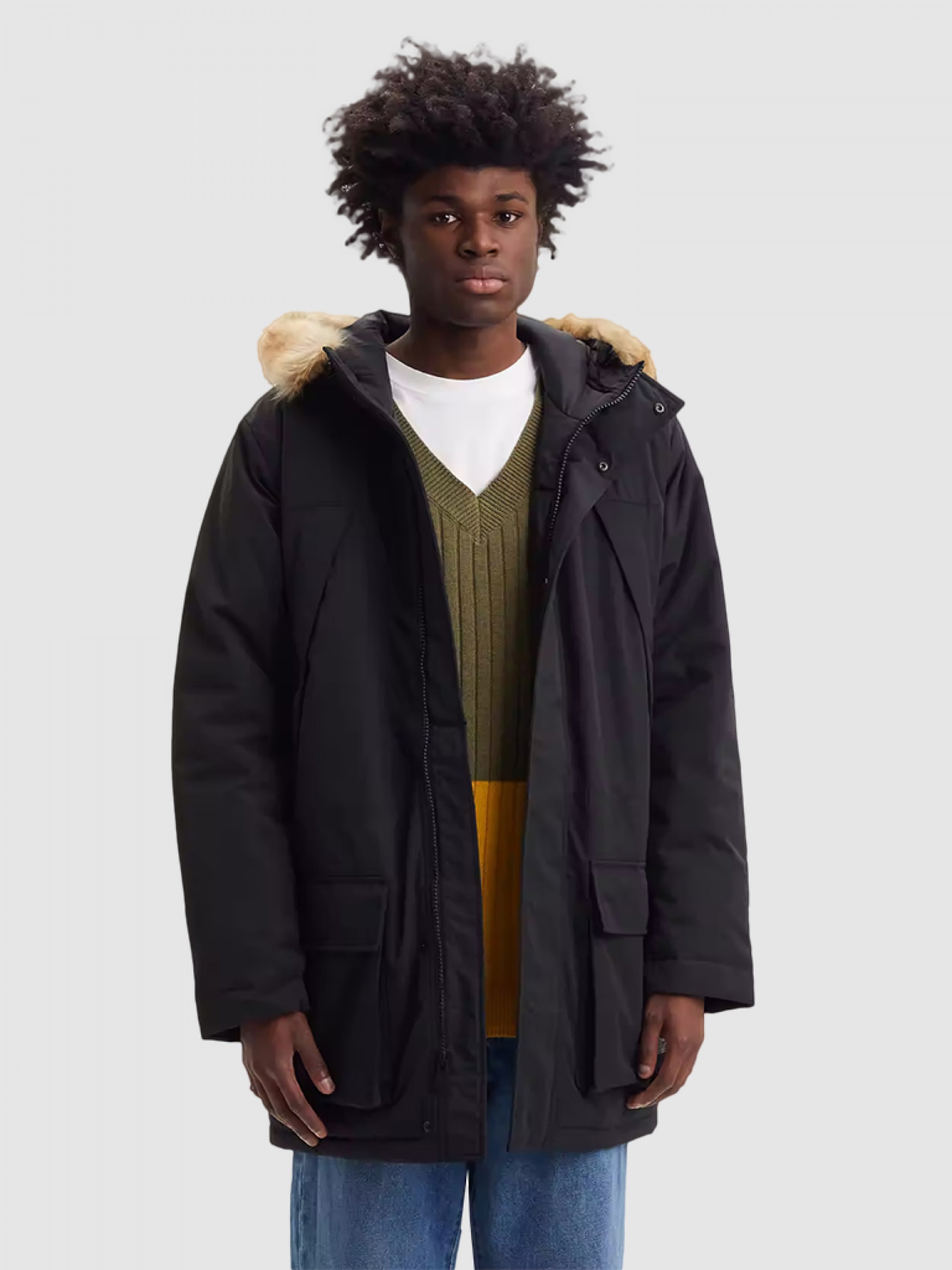 Jacket Man Levis