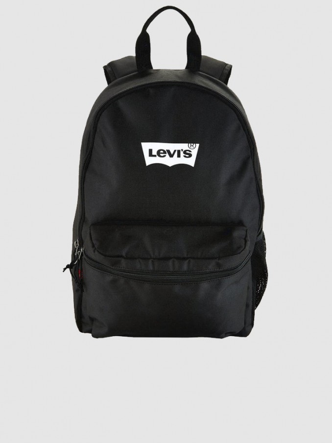 Backpack Man Black Levis
