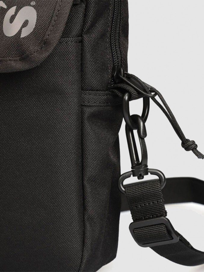 Bolso Hombre Negro Levis