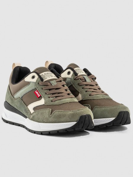 Sneakers Man Levis Sneakers Man Levis