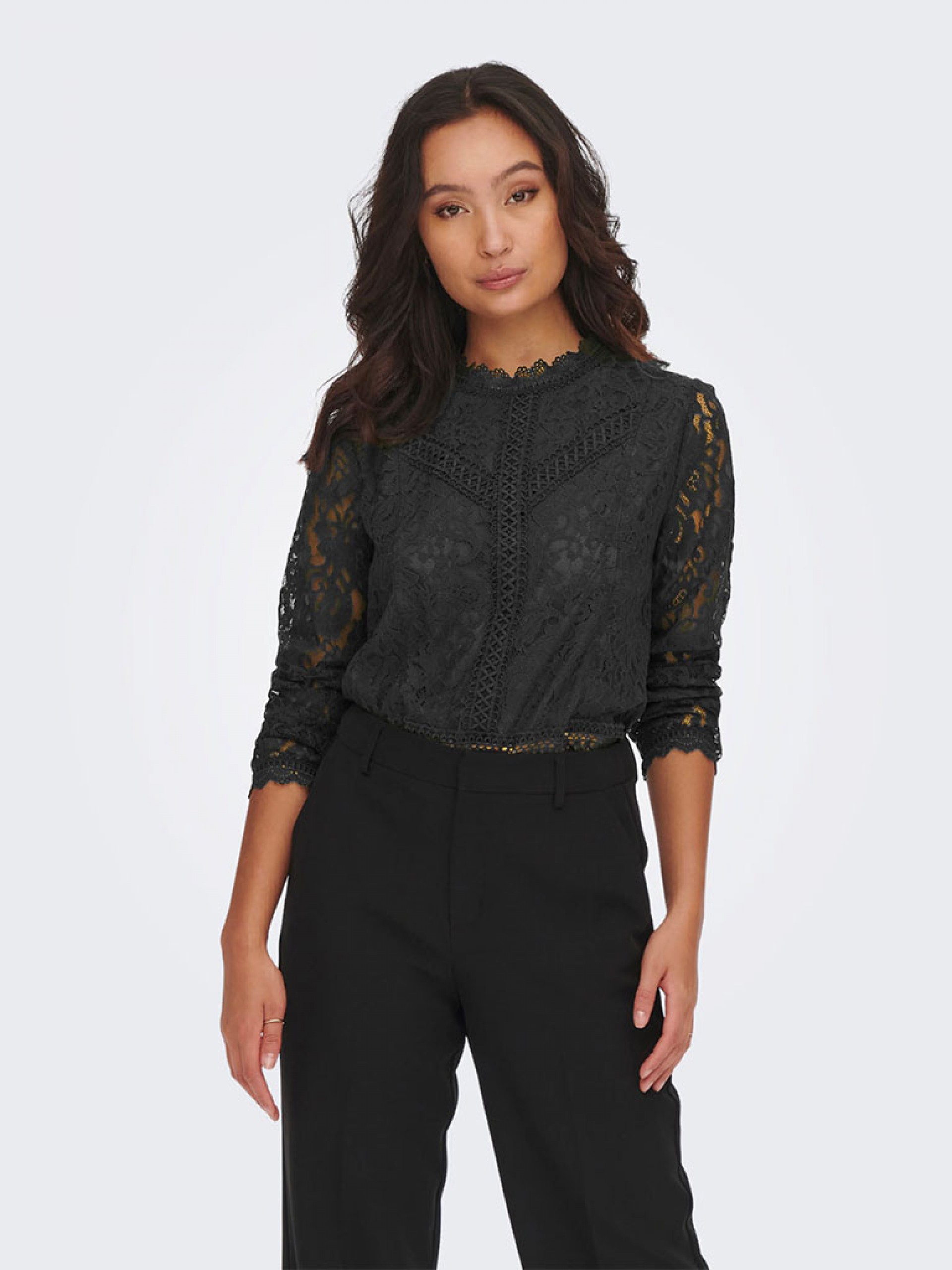 Blusa Mujer Only