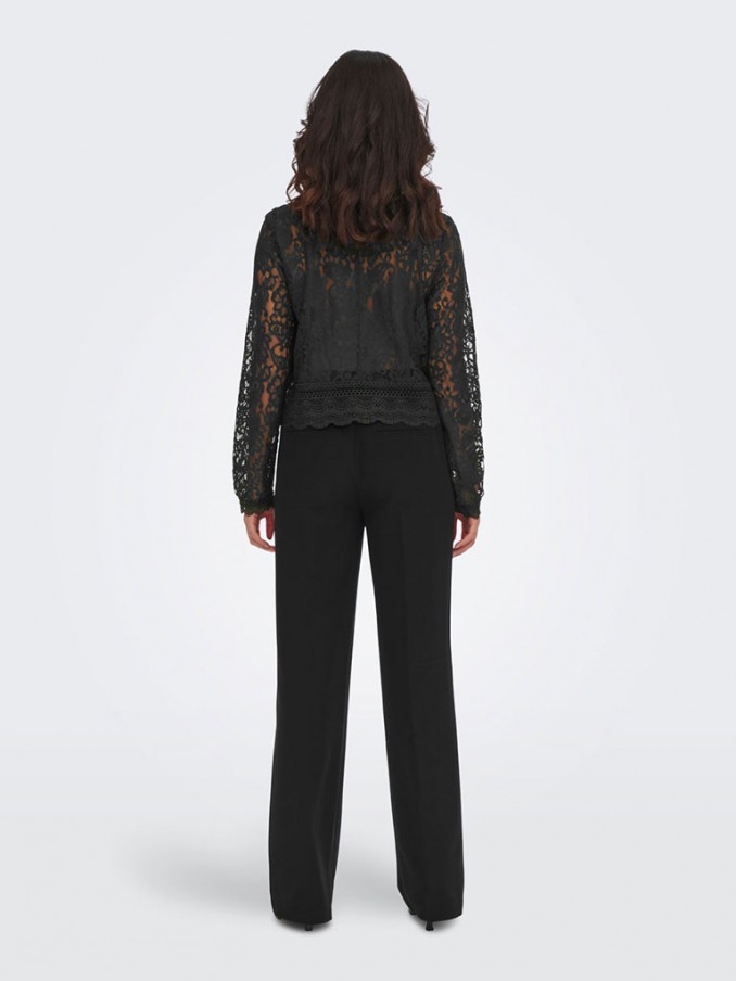 Blouse Woman Only