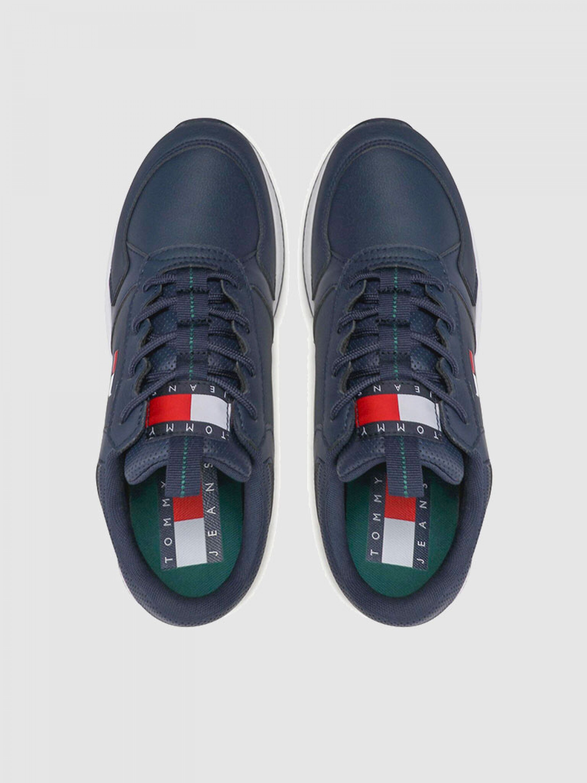 Tenis Hombre Tommy Jeans