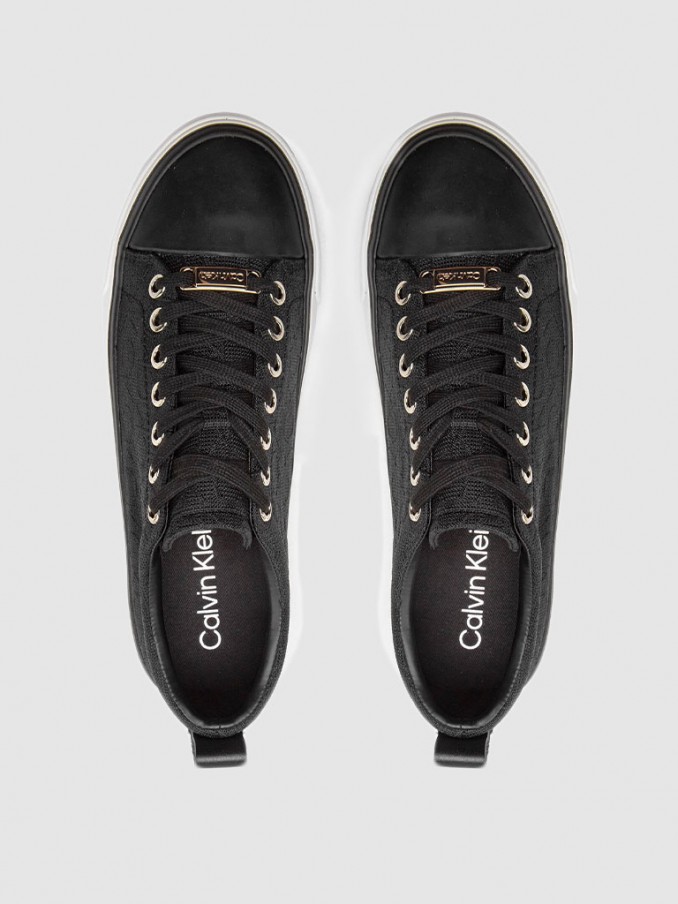Tenis Mujer Calvin Klein