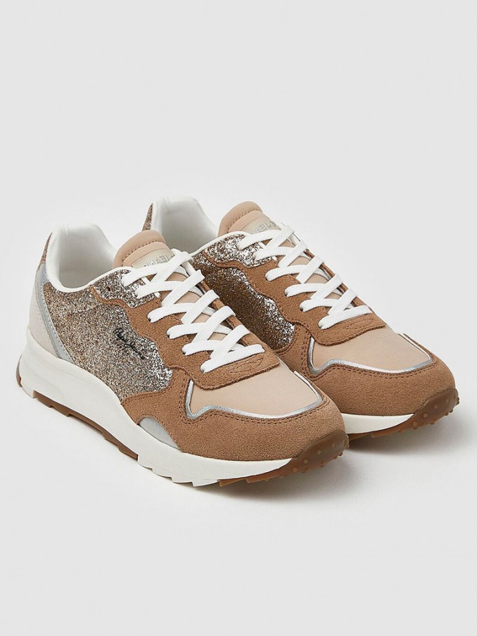 Sneakers Woman Pepe Jeans London