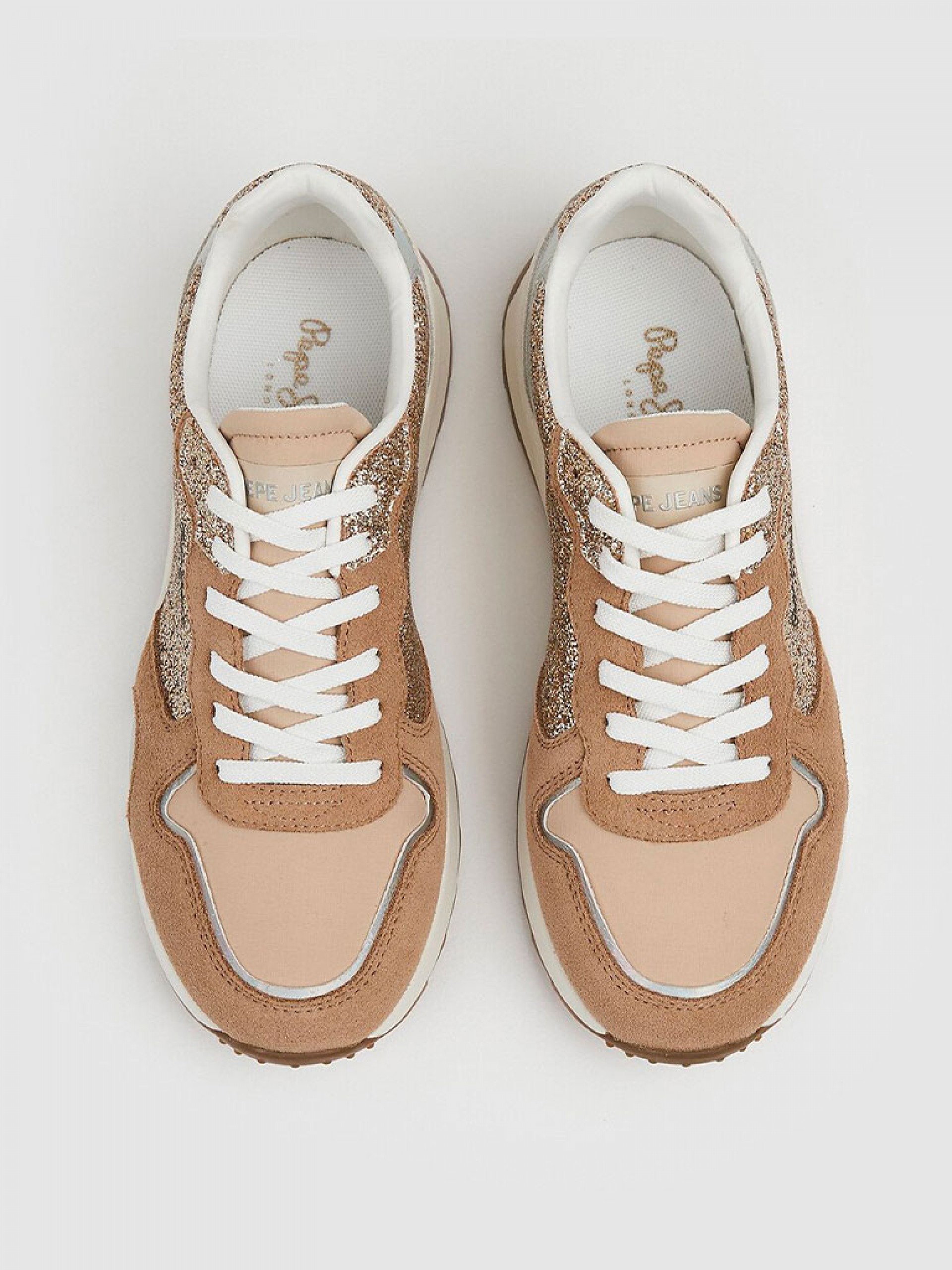 Sneakers Woman Pepe Jeans London