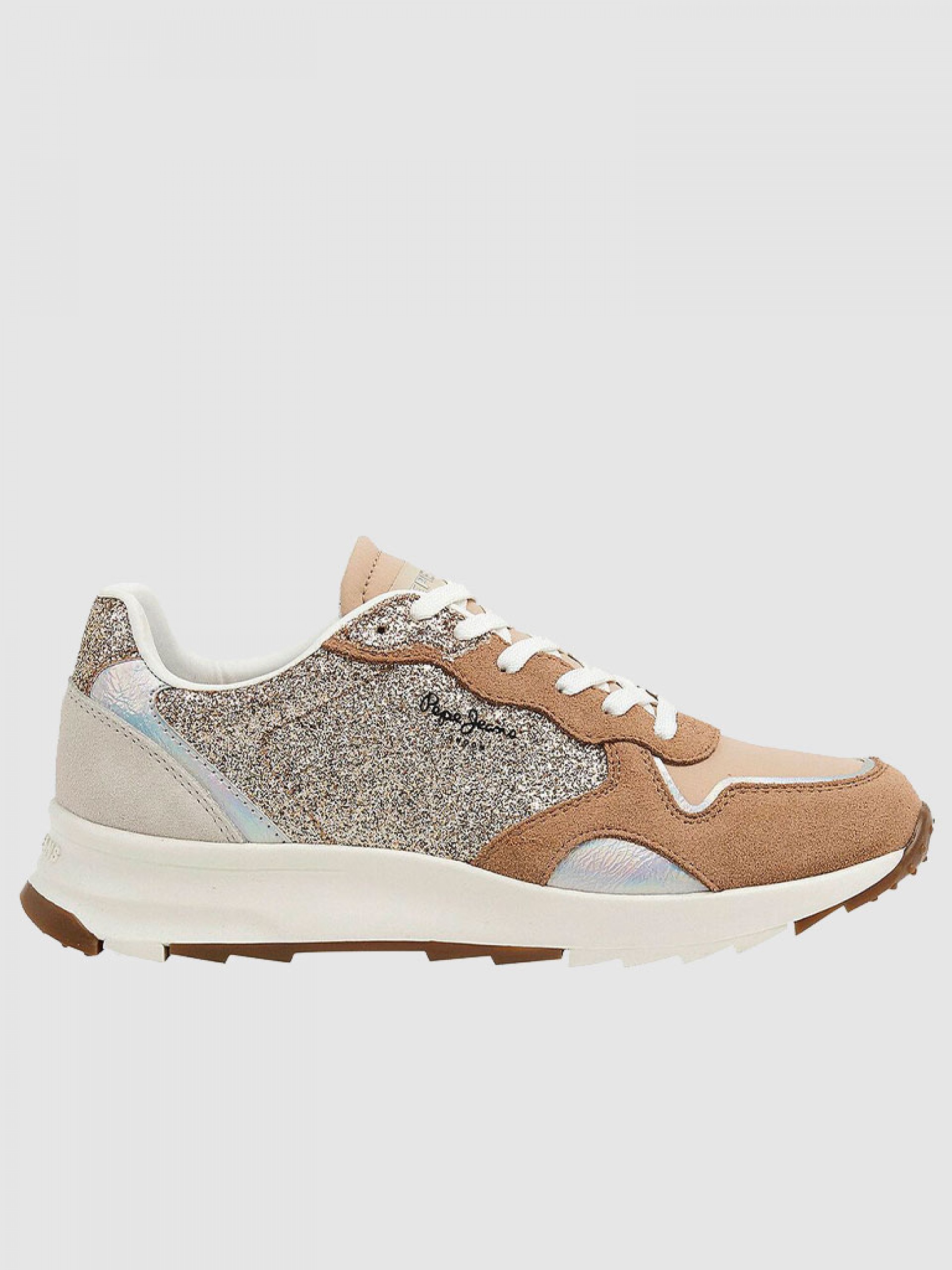 Sneakers Woman Pepe Jeans London