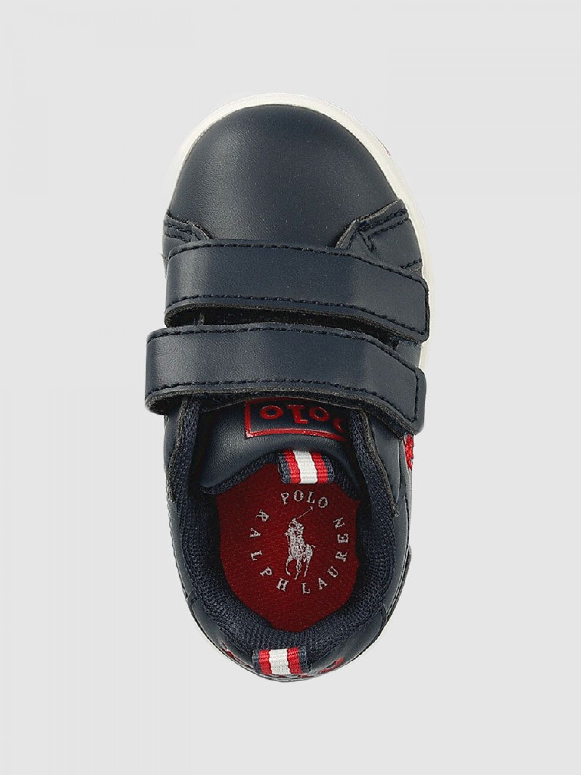 Tenis Niño Ralph Lauren Kids
