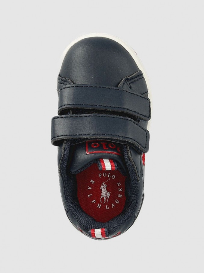 Tenis Niño Ralph Lauren Kids