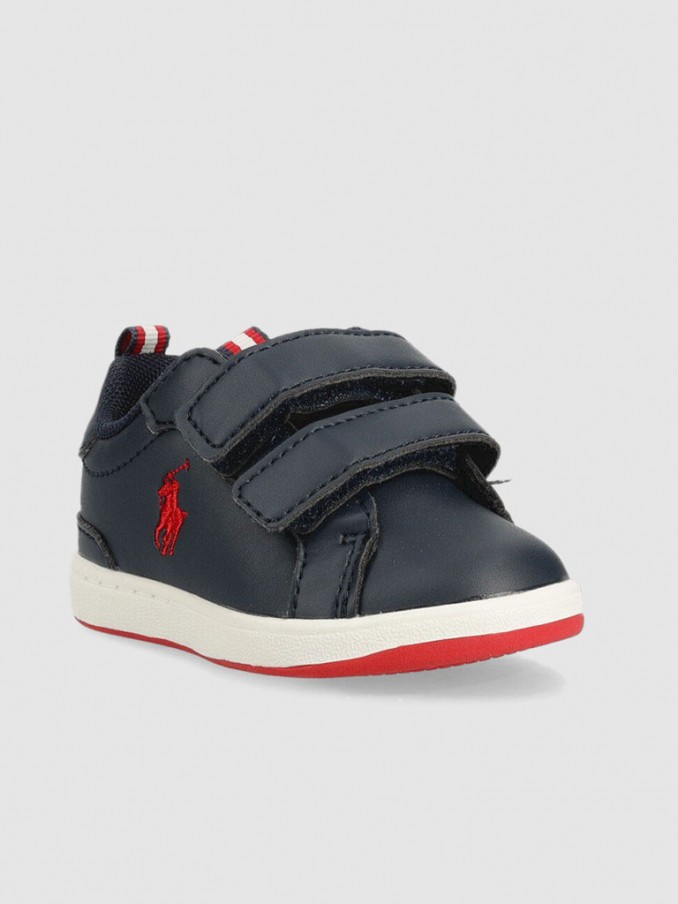 Sneakers Boy Ralph Lauren Kids