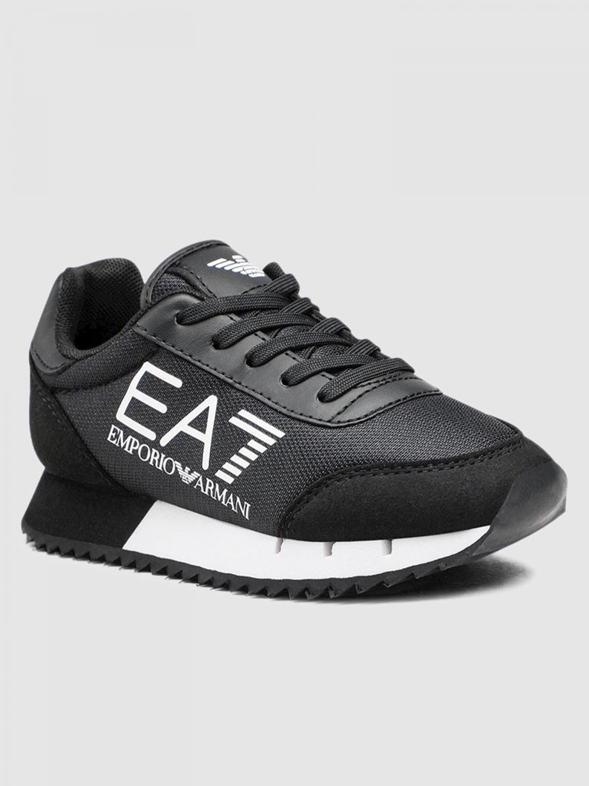 Tenis Niño Ea7 Emporio Armani