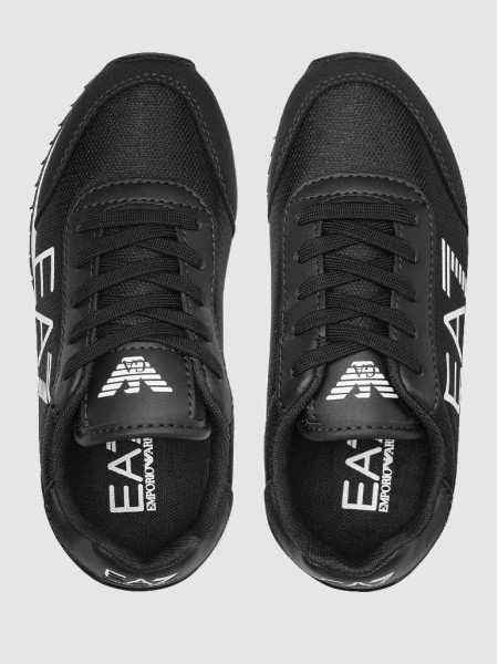 Tenis Niño Ea7 Emporio Armani Tenis Niño Ea7 Emporio Armani