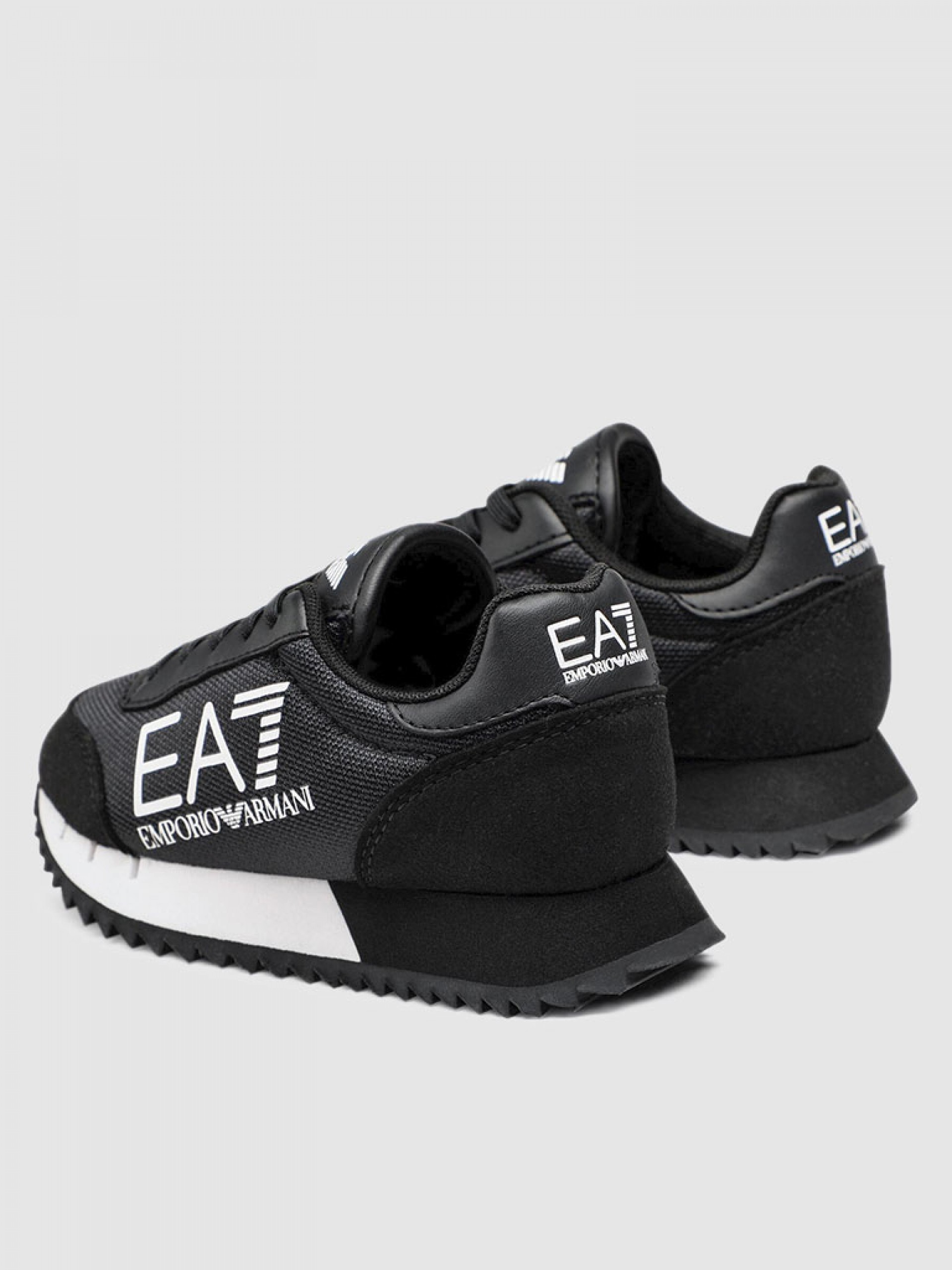 Tenis Niño Ea7 Emporio Armani