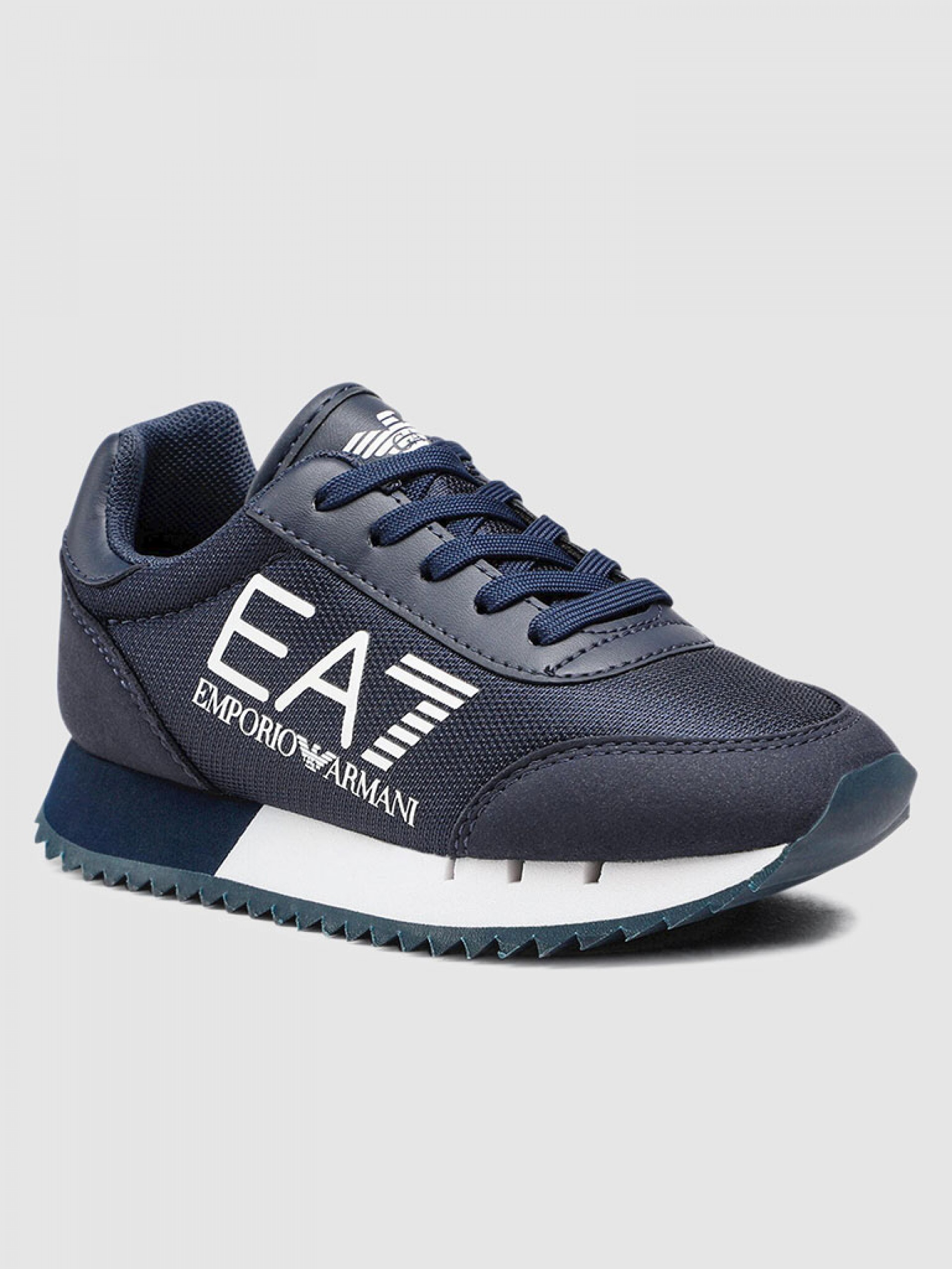 Tenis Niño Ea7 Emporio Armani