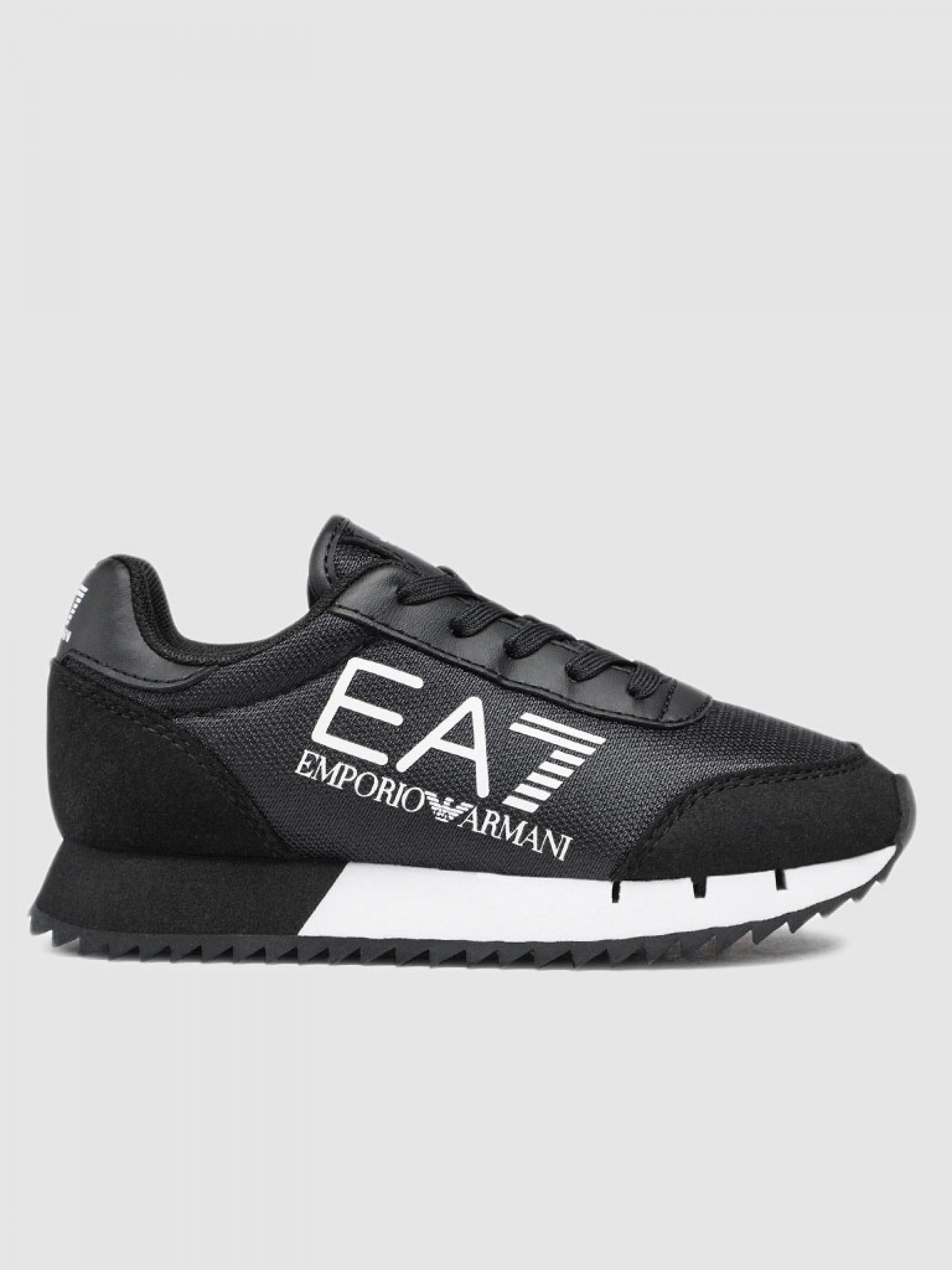 Tenis Niño Ea7 Emporio Armani
