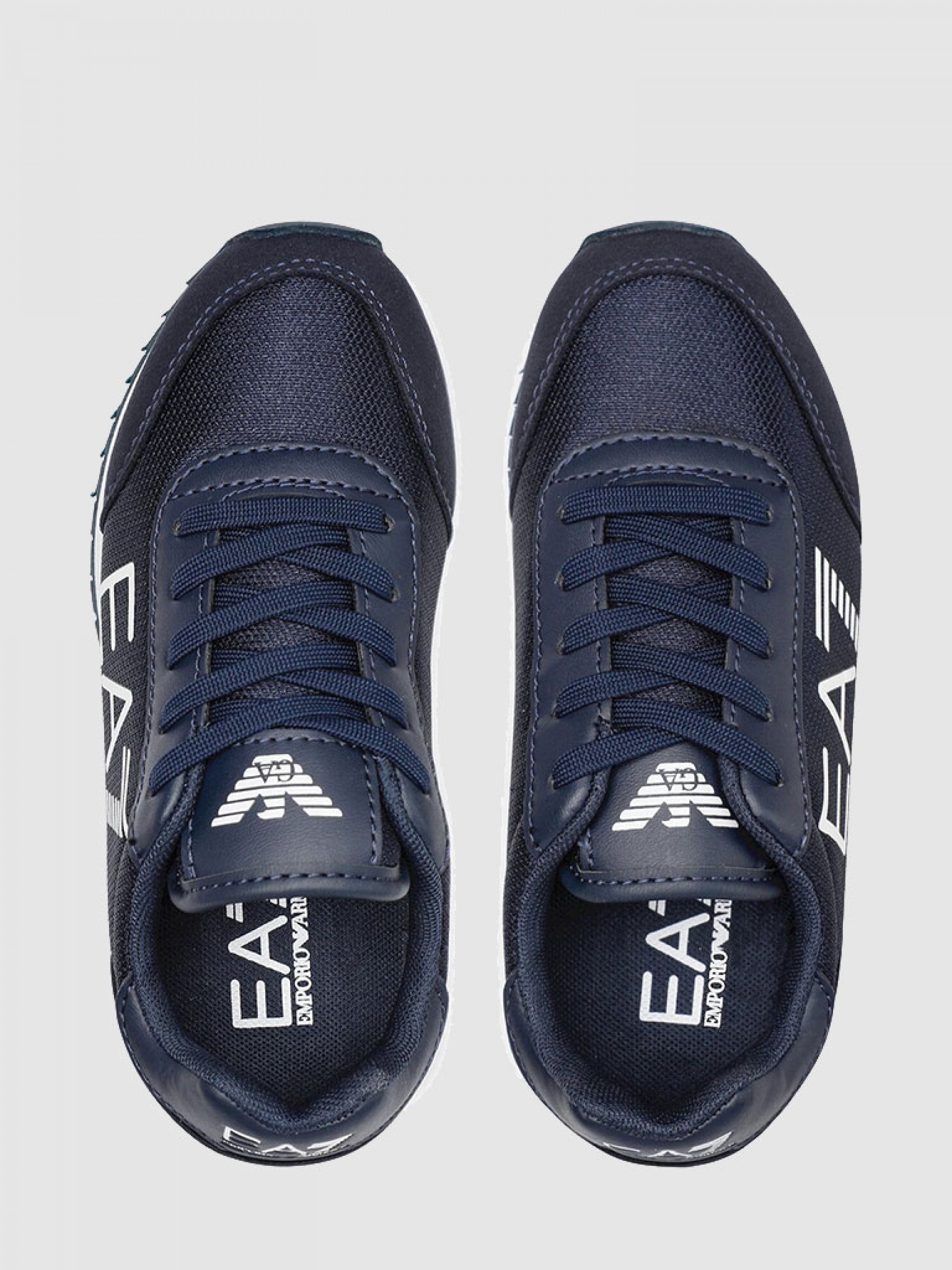 Tenis Niño Ea7 Emporio Armani