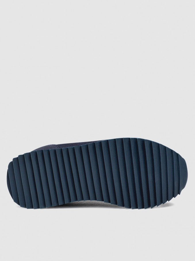 Tenis Niño Ea7 Emporio Armani