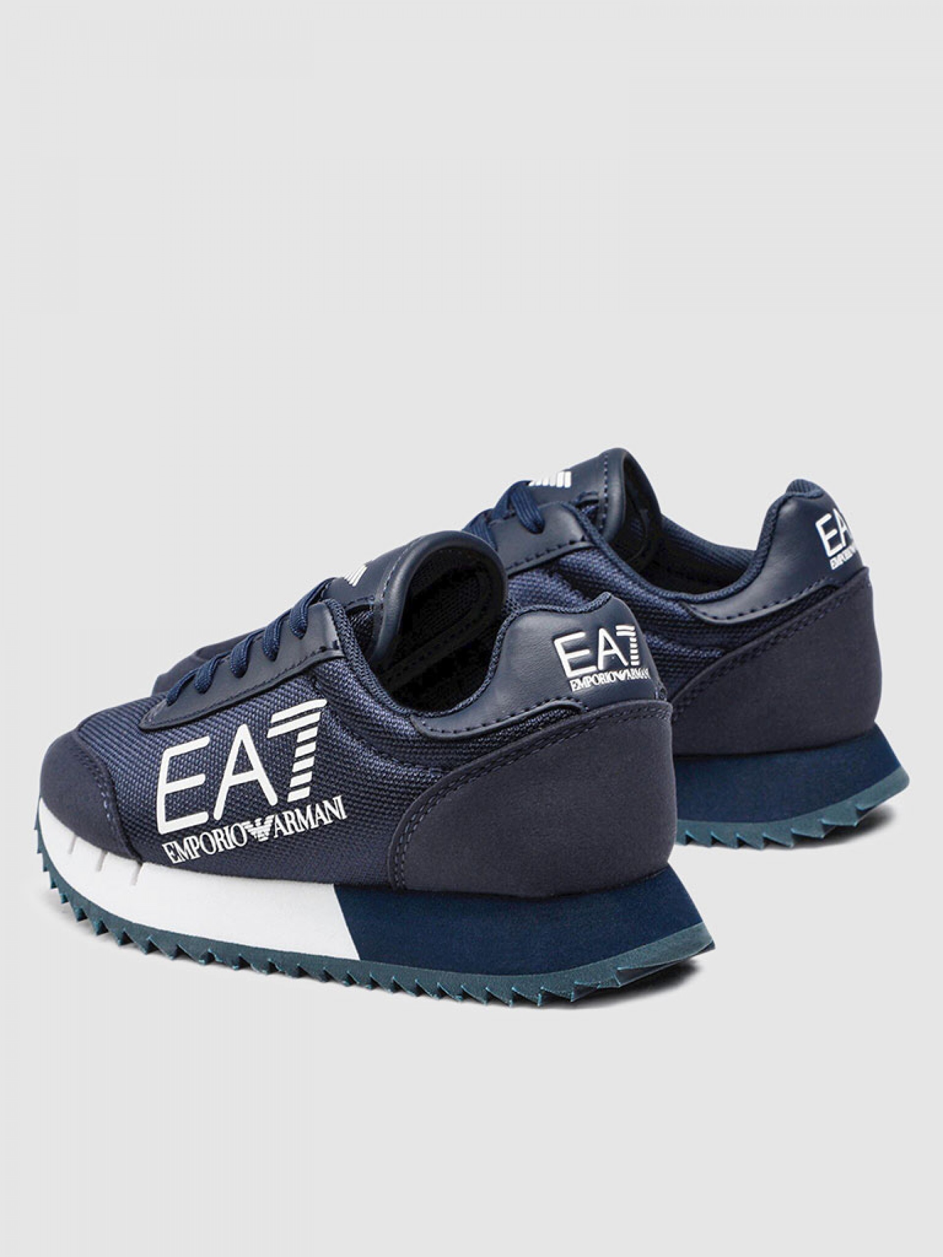 Tenis Niño Ea7 Emporio Armani